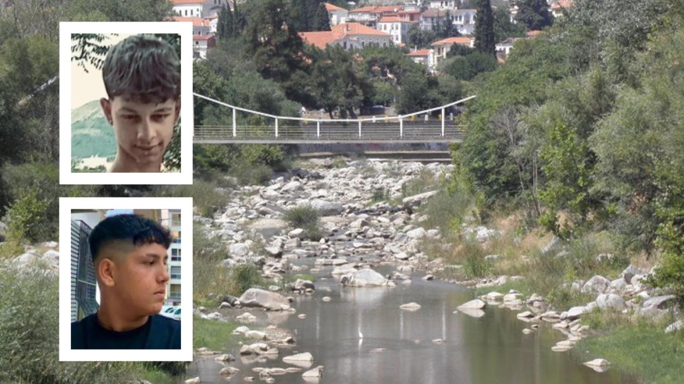 Τραγωδία στην Ξάνθη: Νεκροί σε κοίτη ποταμού εντοπίστηκαν οι δύο 16χρονοι που είχαν εξαφανιστεί