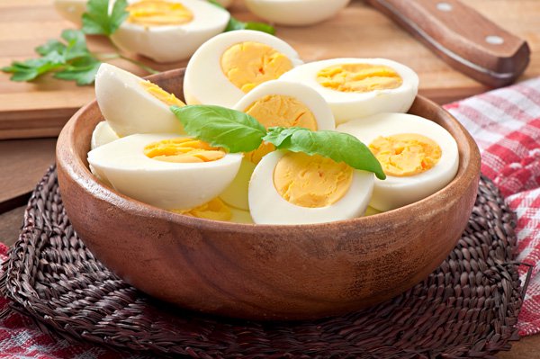Η δίαιτα των βραστών αβγών υπόσχεται απώλεια 10 κιλών σε χρόνο ρεκόρ