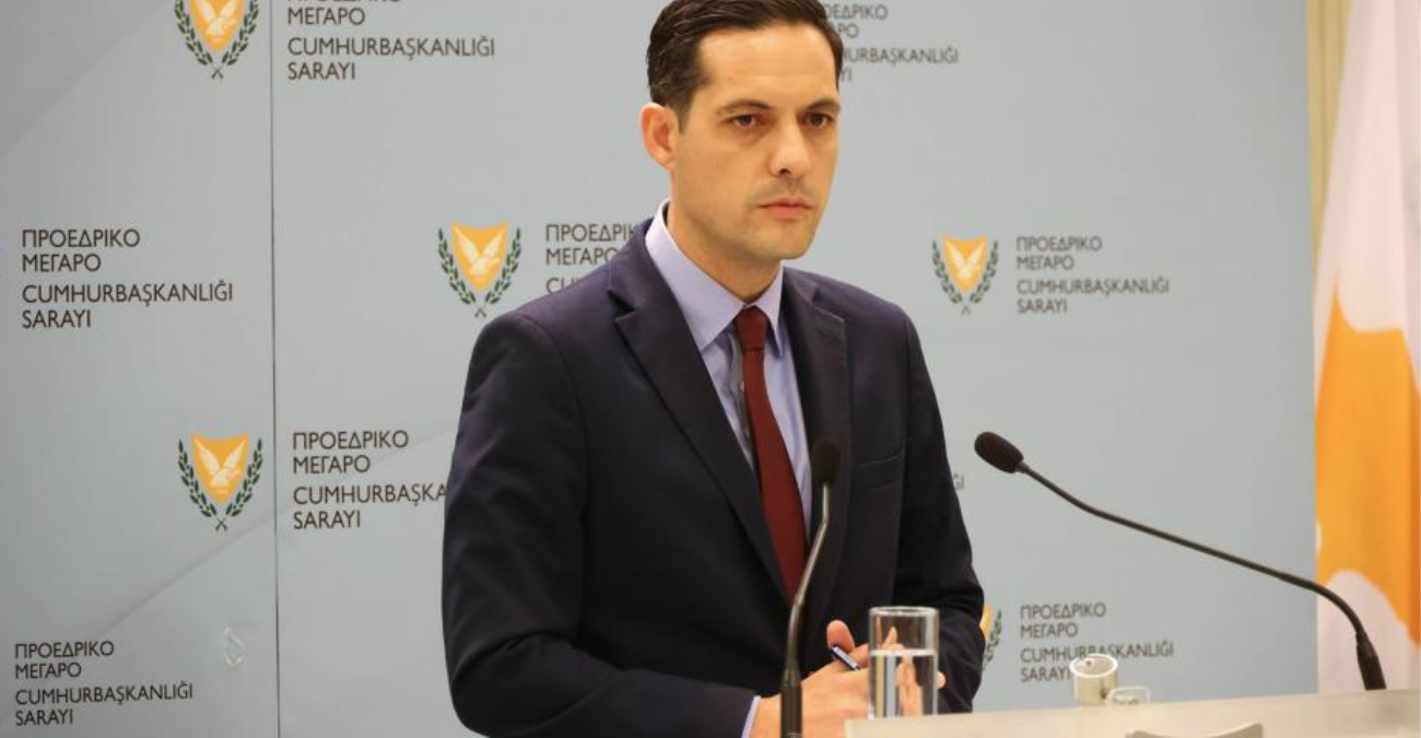 Κυβερνητικός Εκπρόσωπος: «Ύψιστος στόχος της Κυβέρνησης η επανένωση της Κύπρου»