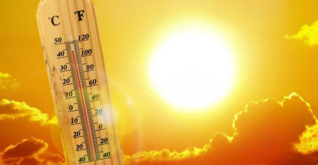 Καμίνι η Κύπρος: Στους 37°C η θερμοκρασία - Πότε έρχονται βροχές και καταιγίδες