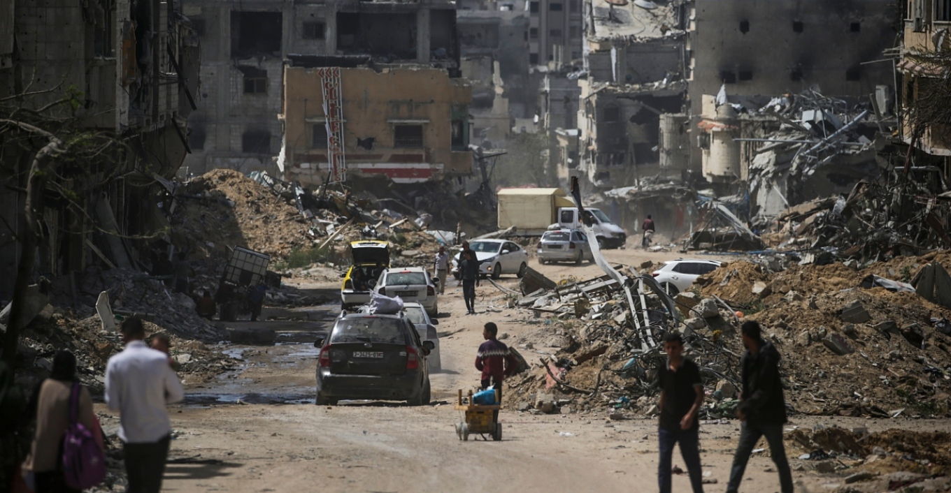 Στον «πλήρη τερματισμό του πολέμου» σκαλώνουν οι διαπραγματεύσεις στο Κάιρο για νέα εκεχειρία μεταξύ Ισραήλ - Χαμάς