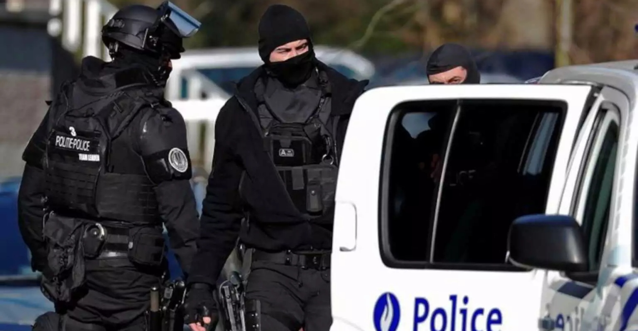 Βέλγιο: Συνελήφθη Ιρακινός ως μέλος της Αλ Κάιντα – Κατηγορείται για εγκλήματα κατά της ανθρωπότητας