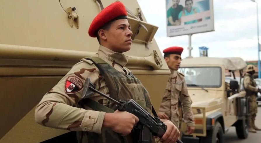 Συναγερμός στην Αίγυπτο: Ένοπλος άνοιξε πυρ κατά Ισραηλινών τουριστών - Αναφορές για τρεις νεκρούς