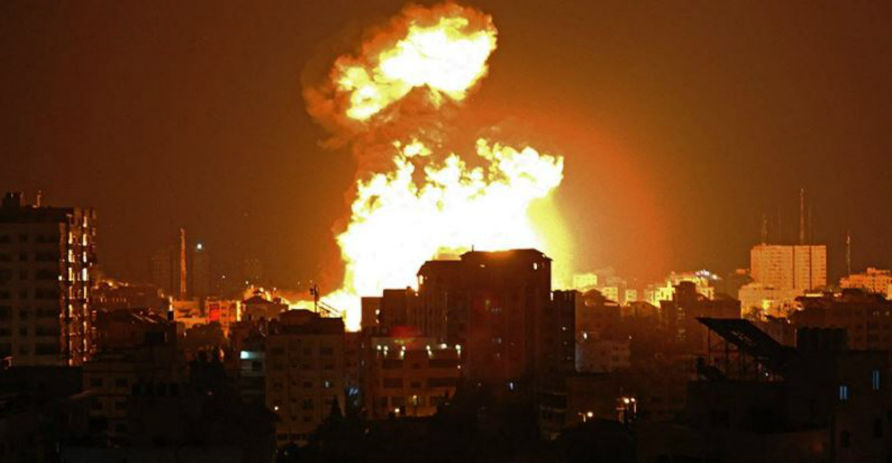 «Αυτή είναι η δεύτερη φάση του πολέμου, η μάχη θα έχει διάρκεια» - Συνεχίζεται το σφυροκόπημα στη Γάζα
