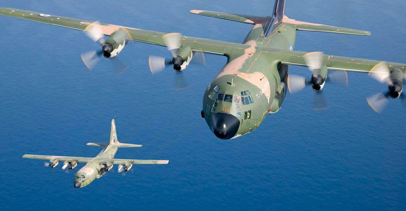 Ελλάδα: Στέλνει μεταγωγικά C-130 και C-27J μαζί με 15 κομάντο στην Αίγυπτο για διάσωση Ελλήνων και Κυπρίων από το Σουδάν