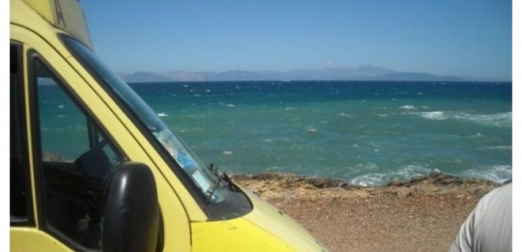 ΝΕΚΡΟΣ- ΟΡΜΗΔΕΙΑ: Κύπριος που είχε πάει για κολύμπι ο άτυχος άντρας-  Δεν επέστρεψε για το μεσημεριανό τραπέζι