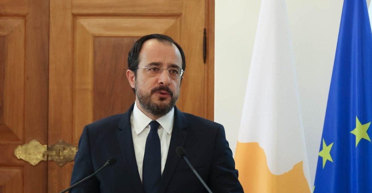 Συνάντηση ΠτΔ στο Προεδρικό με τον Γιάκοβ Μιλάτοβιτς: Στο επίκεντρο οι σχέσεις Κύπρου-Μαυροβουνίου
