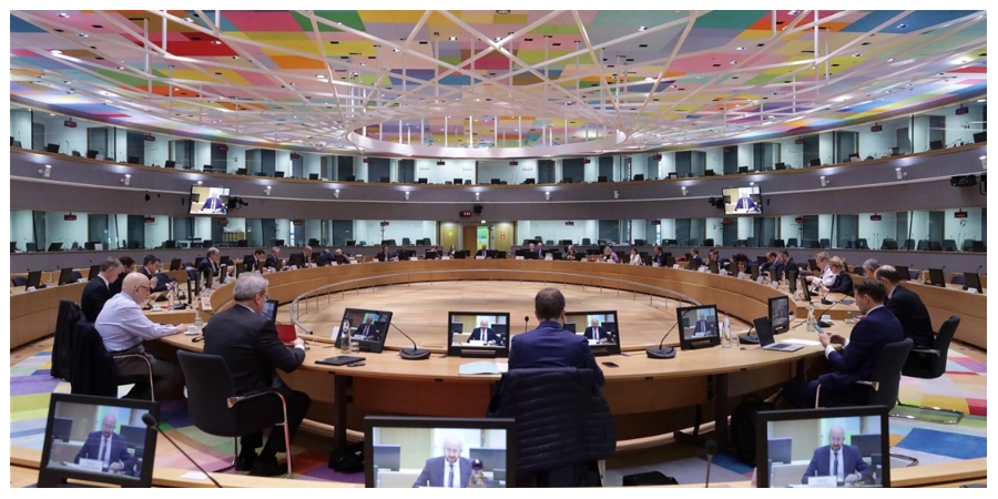 Eurogroup: Οι συνομιλίες συνεχίζονται - Eνδεχόμενες ανακοινώσεις στις 11:00
