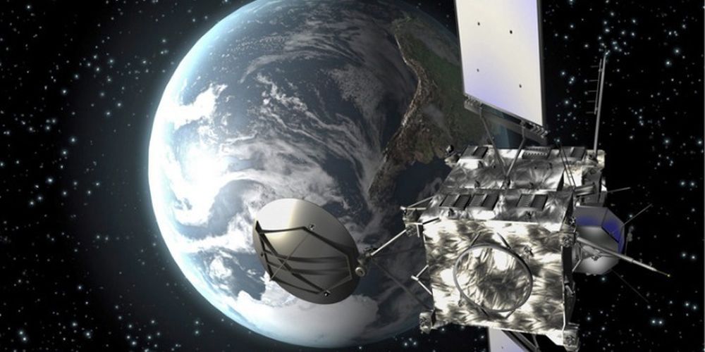 Ενεργοποιήθηκε το ευρωπαϊκό πρόγραμμα Copernicus για τη χαρτογράφηση των καταστροφών στην Εύβοια