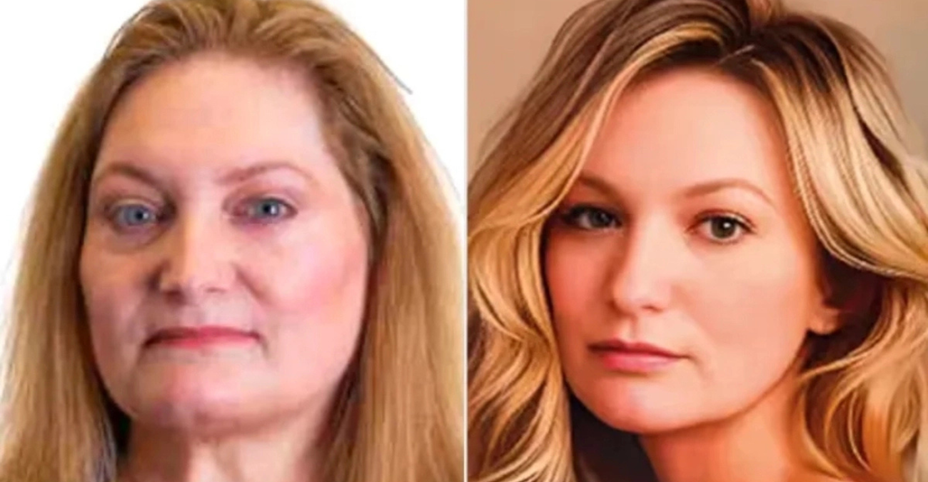  Δημοτική σύμβουλος διεγράφη από το κόμμα της γιατί έκανε υπερβολικό Photoshop - Φωτογραφία