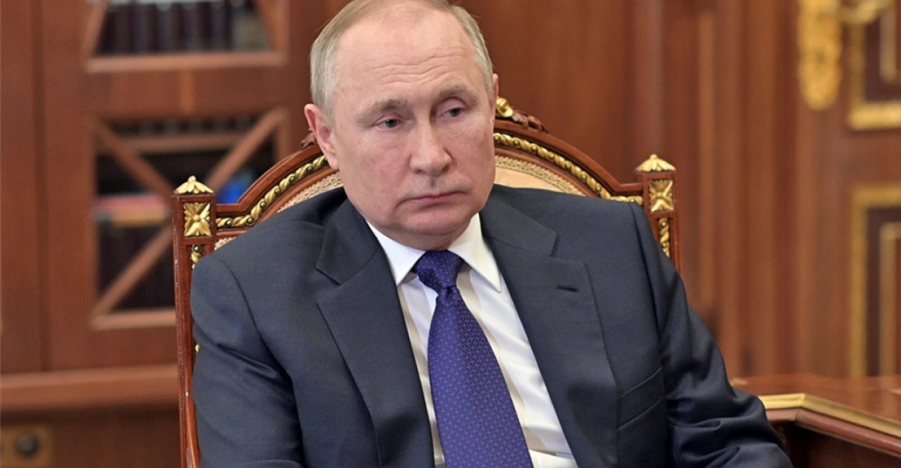Αντιδρά η Μόσχα για το πλαφόν - Επίσκεψη Πούτιν στα «Κατεχόμενα» της Ουκρανίας