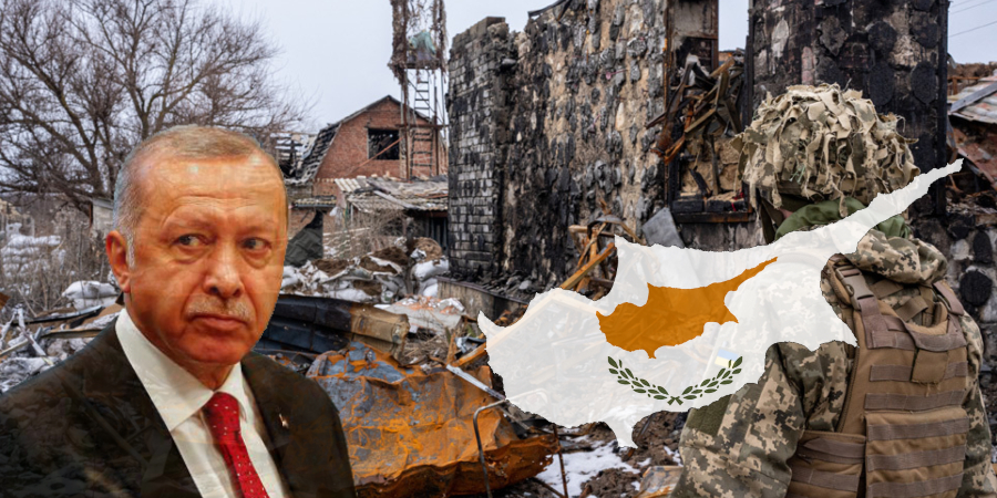 Aκτίδα ελπίδας στα ερείπια της Ουκρανίας - Ανησυχίες της Λευκωσίας για τα κέρδη της Τουρκίας