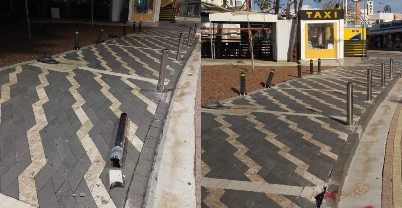 Πρωταράς: Έκανε «γυαλιά-καρφιά» τα νέα πασαλάκια και έγινε καπνός – Τον «τσάκωσαν» μετά από καταδίωξη – Δείτε φωτογραφίες