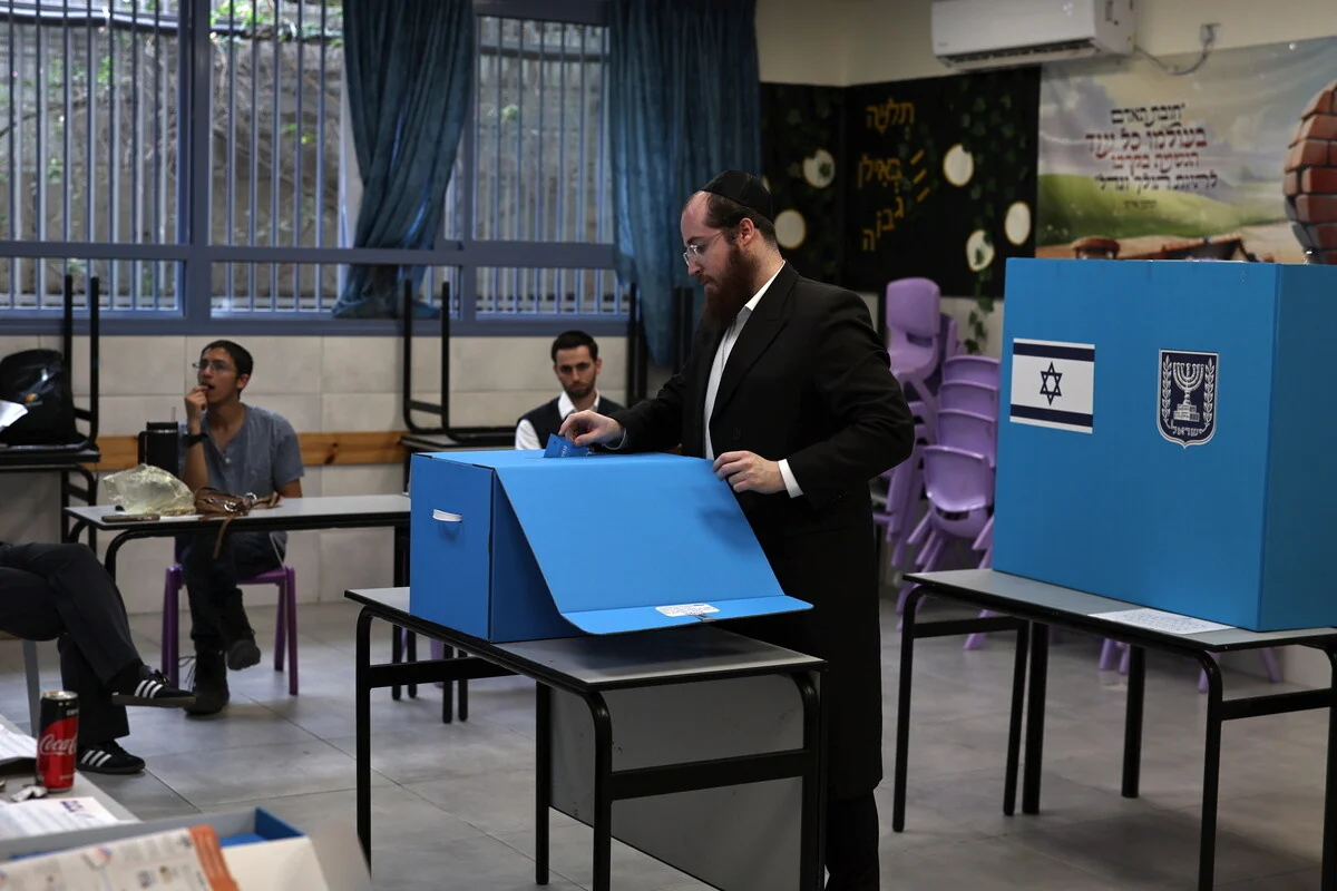Εκλογές στο Ισραήλ: Η συμμετοχή είναι η υψηλότερη των τελευταίων δεκαετιών