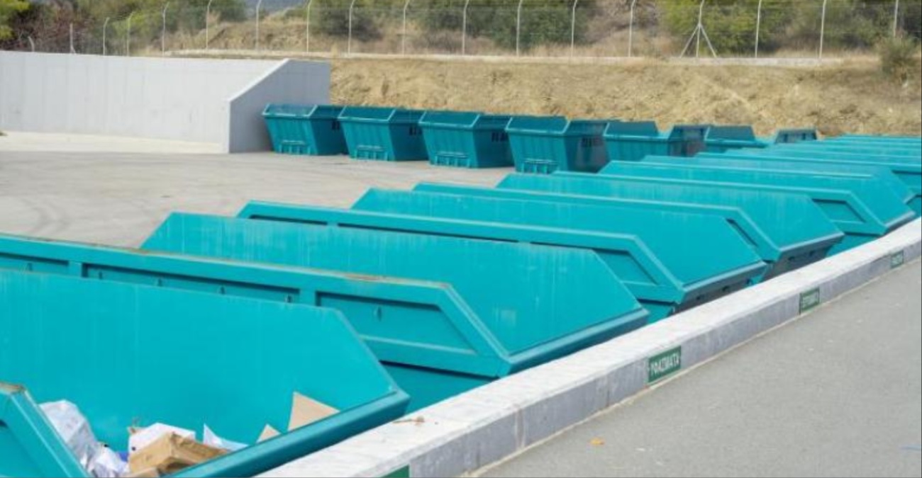 ΕΟΑ Λευκωσίας: Πρεμιέρα για τον νέο θρυμματιστή στην Αλάμπρα – Στόχος η παραγωγή ενέργειας από απόβλητα