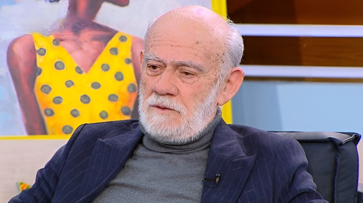 Γιώργος Λιάνης: «Είμαι εξαιρετικός παππούς και πανάθλιος πατέρας»