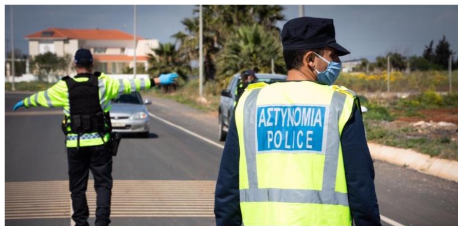 Χ.ΑΝΔΡΕΟΥ: Μεγαλύτερη παρουσία Αστυνομίας και ενίσχυση ελέγχων το Πάσχα