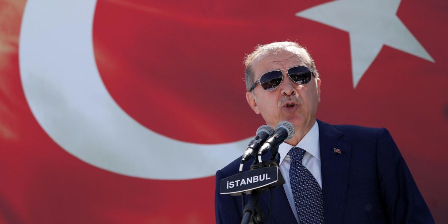 Προκλητικός ο Ερντογάν: «Στην Κύπρο, το Αιγαίο, τη Συρία και το Ιράκ μας δοκιμάζουν»