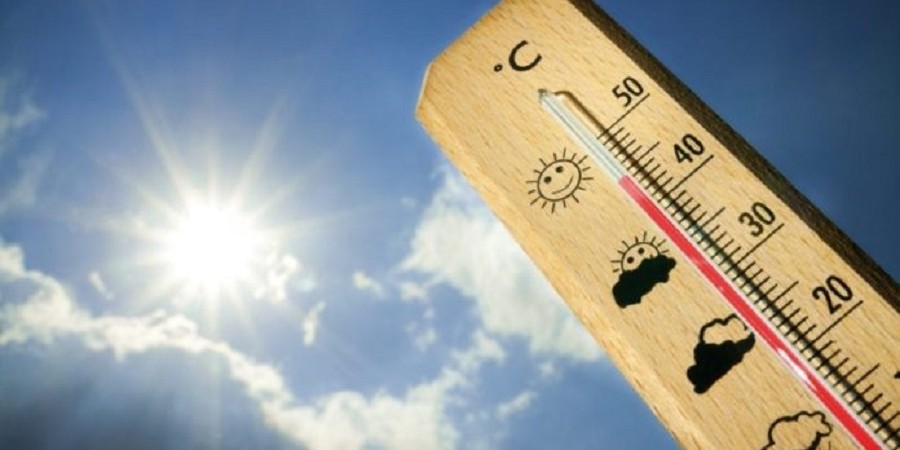 «Φούρνος» η Κύπρος: Στα ύψη η θερμοκρασία και σήμερα - Αυτές οι ώρες θέλουν προσοχή 