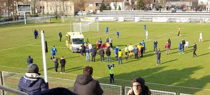 Σοκ στην Κροατία: 26χρονος ποδοσφαιριστής πέθανε στο γήπεδο 
