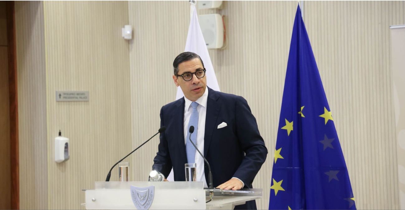 Στις Βρυξέλλες ο Κ. Κόμπος - θα συμμετάσχει στις εργασίες του Συμβουλίου Εξωτερικών Υποθέσεων