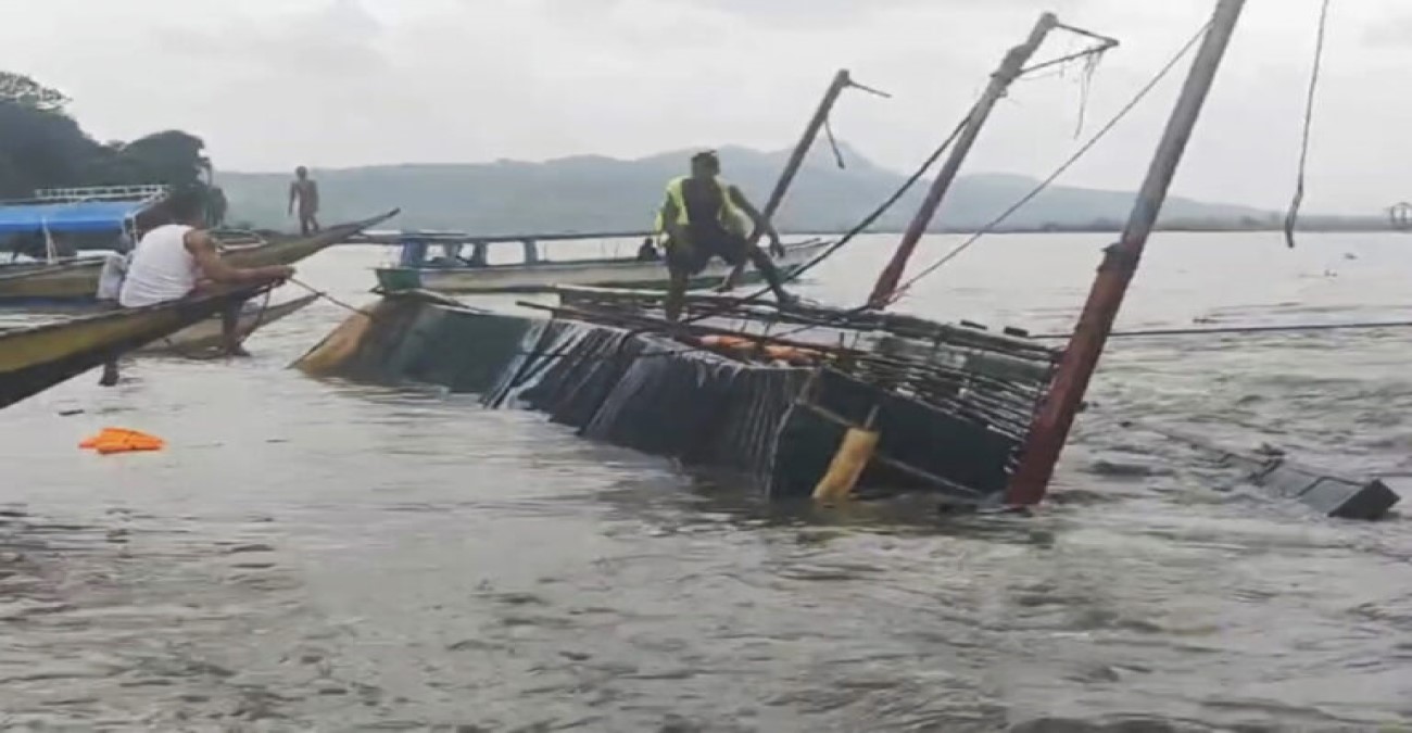 Φιλιππίνες: Νεκροί 19 άνθρωποι από την ανατροπή πλοιαρίου κοντά στη Μανίλα
