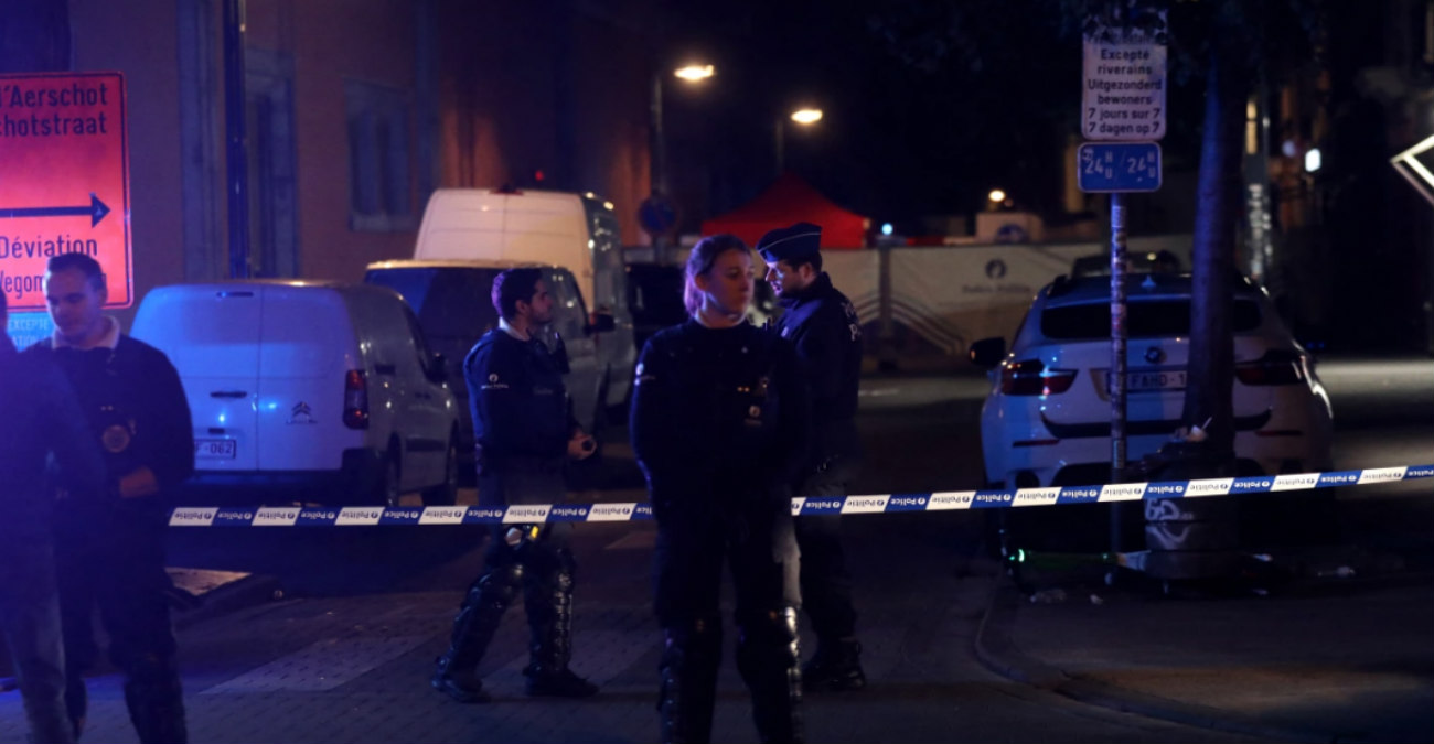 Συναγερμός στις Βρυξέλλες - Νεκρός αστυνομικός έπειτα από επίθεση με μαχαίρι