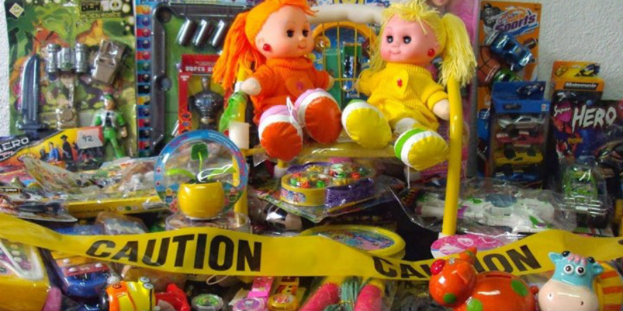 ΠΡΟΣΟΧΗ: Επικίνδυνα παιδικά παιχνίδια στην αγορά - ΦΩΤΟΓΡΑΦΙΕΣ 