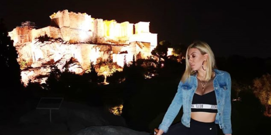 Κύπρια τραγουδίστρια έγινε viral με την ερμηνεία της στο ‘Τι να το κάνω’ – VIDEO