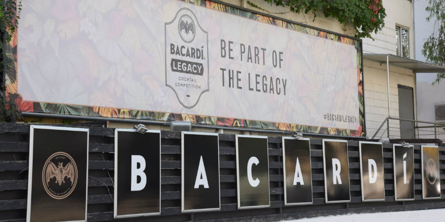BACARDÍ Legacy Cocktail Competition στην Κύπρο