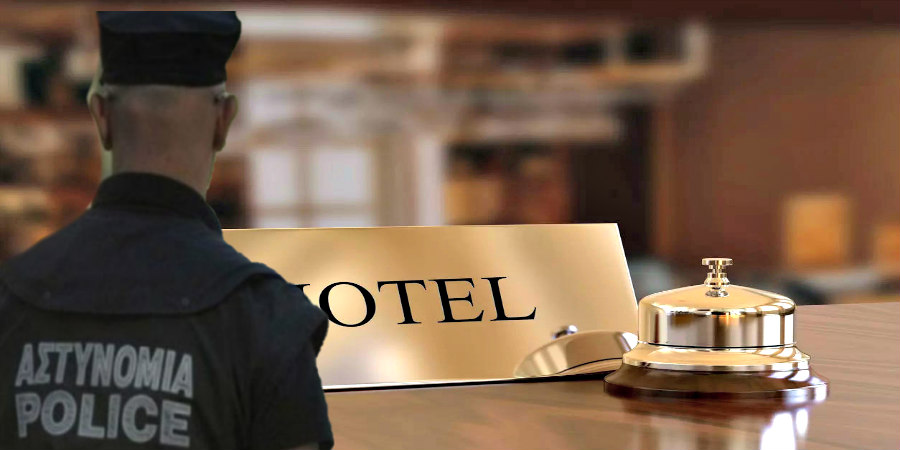 Ο κακός χαμός σε ξενοδοχείο: Άγνωστοι το διέρρηξαν και προκάλεσαν ζημίες - Έκλεψαν ηλεκτρονικές συσκευές