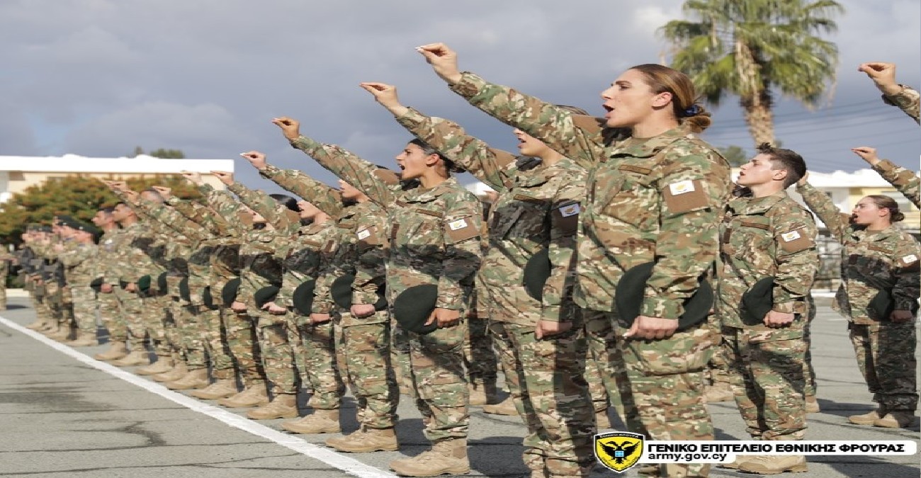 Άναψε «πράσινο φως» για κατάταξη γυναικών στην Εθνική Φρουρά το Υπουργικό – Πότε αναμένεται η πρώτη κατάταξη