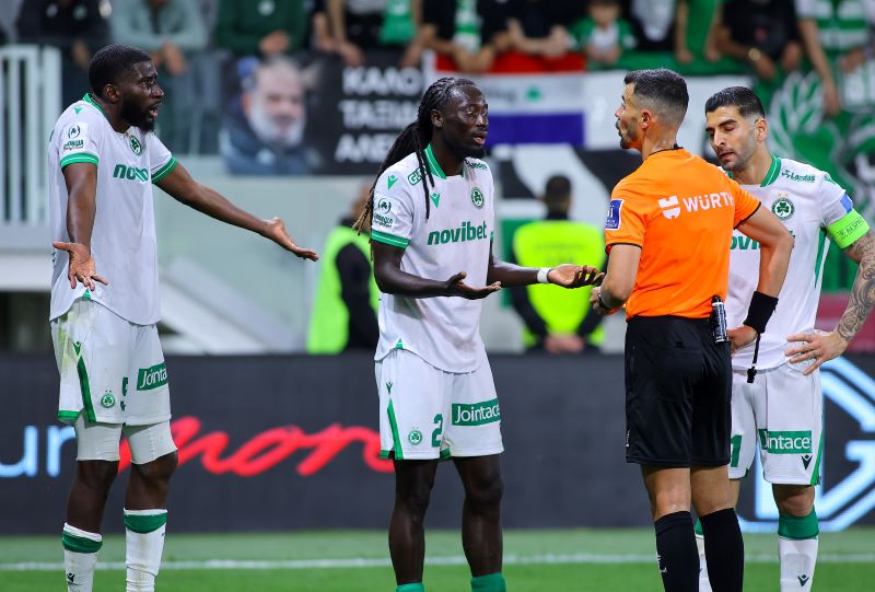 Υπερβολές για την αποβολή Κουλιμπαλί