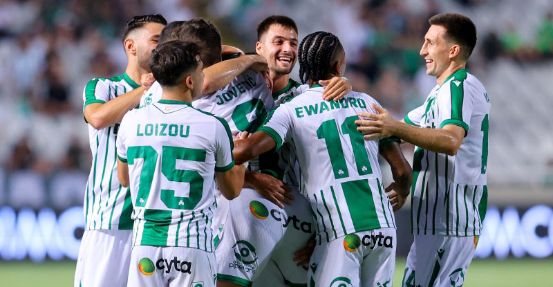 Ομόνοια-Γκοσχάντζε 1-0 αντί 3-0 και... θα καθαρίσει την πρόκριση στη Γεωργία