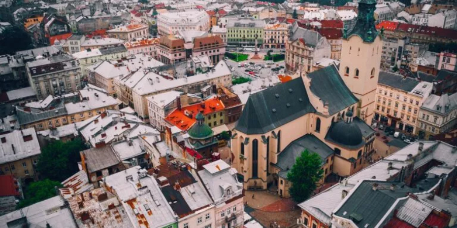 Οι κρατήσεις Airbnb στην Ουκρανία ξεπέρασαν τα δύο εκατομμύρια δολάρια: Ο συγκινητικός λόγος