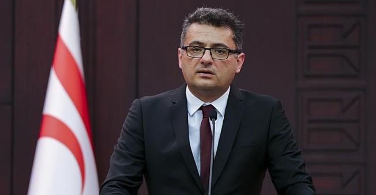 Μήνυμα προς την ΕΕ από Έρχιουρμαν: Το έργο GSI μπορεί να περιπλέξει το Κυπριακό