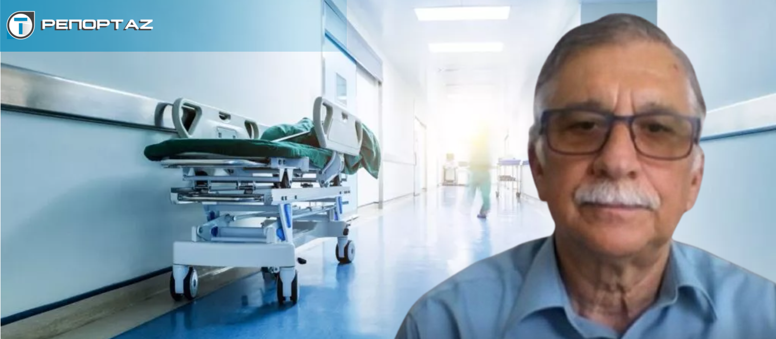 Συναγερμός για την εποχική γρίπη: Πιο μεταδοτική και με βαρύτερη νόσηση φέτος - Πότε να αναμένουμε έξαρση - Δρ. Καραγιάννης στο «Τ»