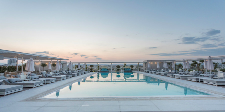 Διπλή διάκριση για το Radisson Blu Hotel , Larnaca από το Tripadvisor