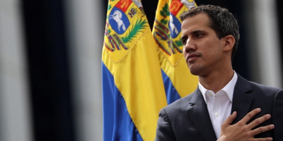 Συνταγματάρχης στη Βενεζουέλα δηλώνει ότι αναγνωρίζει τον Γκουαϊδό 