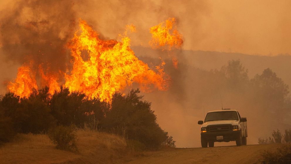 ΚΑΛΙΦΟΡΝΙΑ: Αυξάνονται δραματικά οι νεκροί από τις πυρκαγιές - 100 οι αγνοούμενοι 
