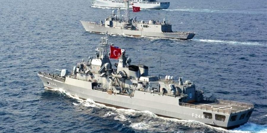 Νέο παραλήρημα Υπ. Άμυνας Τουρκίας – Ρίχνει το φταίξιμο σε Ελλάδα για ένταση στο Αιγαίο