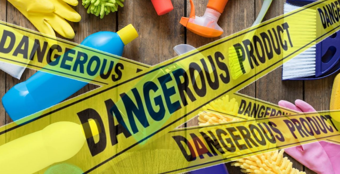 Εντοπίστηκαν 9 προϊόντα με τοξικές και καρκινογόνες ουσίες στην κυπριακή αγορά - Δείτε ποια είναι 