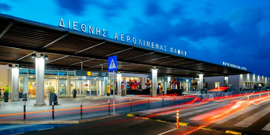 Αιτητής ασύλου προσπάθησε να πετάξει για Γαλλία - Πιάστηκε στο αεροδρόμιο με πλαστή ταυτότητα