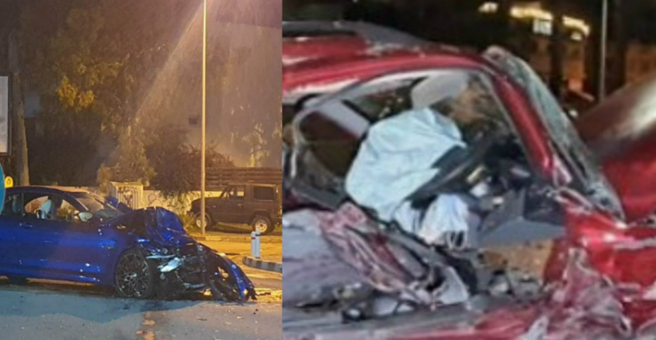 Θανατηφόρο - Λεμεσός: Εξετάζεται μαρτυρία ότι ένα από τα οχήματα πέρασε με κόκκινο 