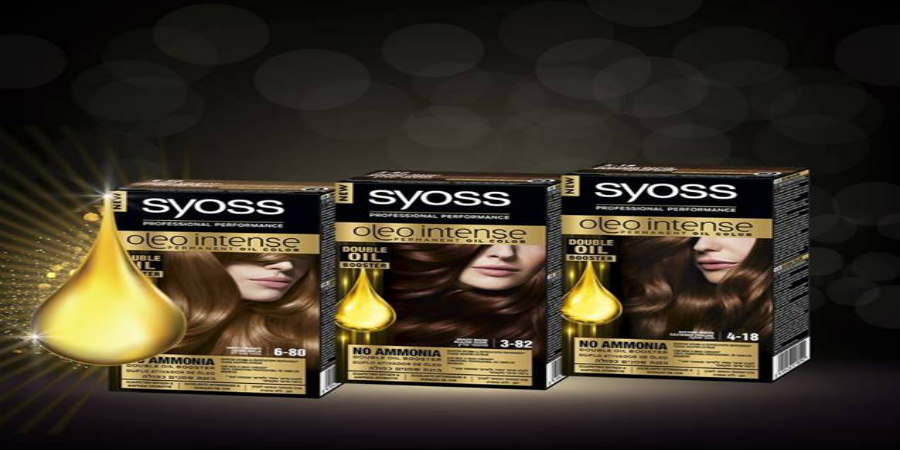 Syoss Oleo Intense: Η βαφή που σου χαρίζει αξεπέραστη λάμψη και έντονο χρώμα στα μαλλιά που διαρκεί 