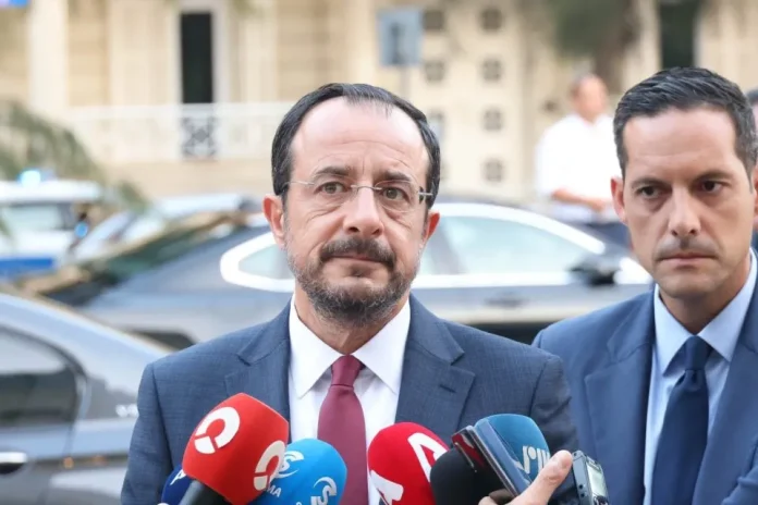 Απάντησε στην κριτική του ΑΚΕΛ ο ΠτΔ - «Η Κυβέρνηση δεν συμμετέχει με κανένα τρόπο στις Βουλευτικές» 