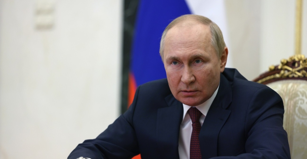 Εξαφανισμένος ο Πούτιν όταν υπάρχουν κακά νέα για την Ουκρανία - Η τακτική που ακολουθεί