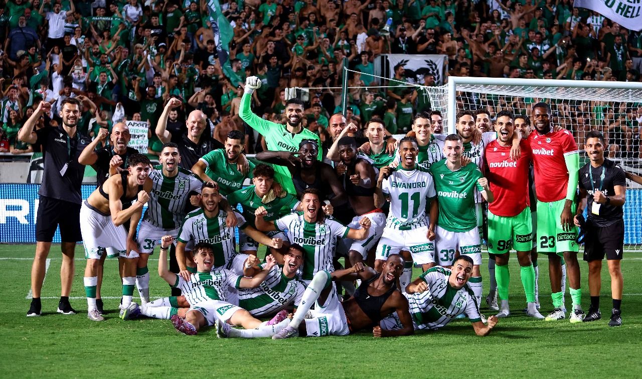 Τι θα κάνει η Ομόνοια στη League Phase του Conference League;