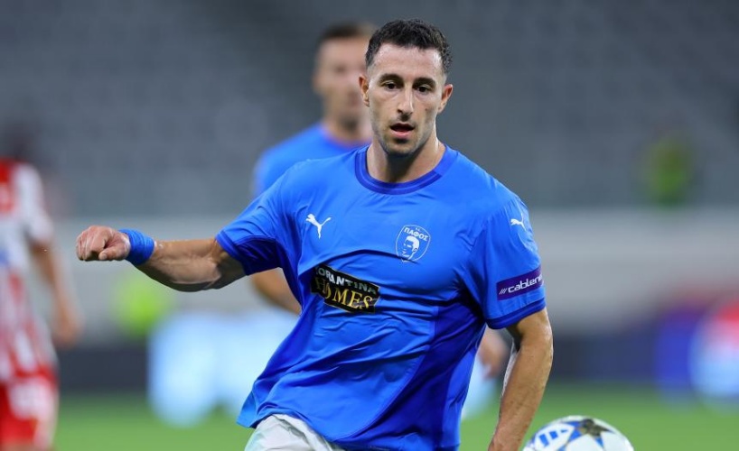 Κάτι κινείται για Πηλέα… Επιστρέφει Λεμεσό;