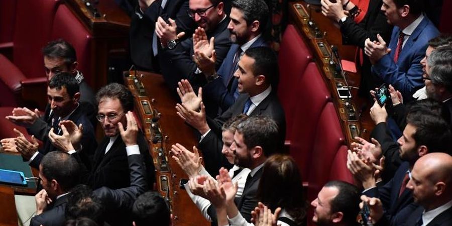 Ευρωπαίοι Επίτροποι: Δεν υιοθετήθηκε ο προϋπολογισμός από το Γραφείο Προϋπολογισμού του ιταλικού Κοινοβουλίου